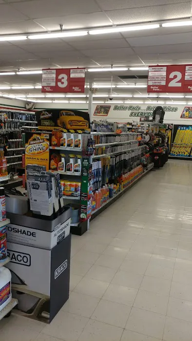 O'Reilly Auto Parts 0