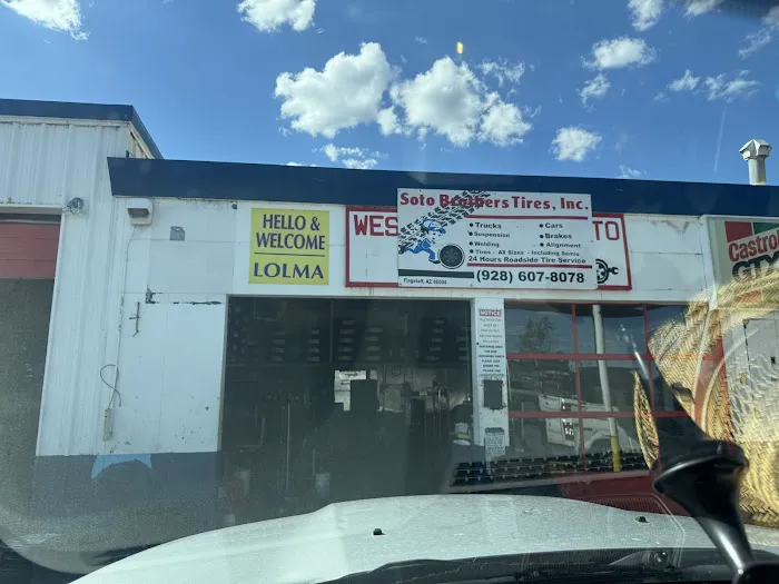Soto Brothers Tires, Inc. 1