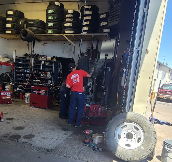 Soto Brothers Tires, Inc. 3