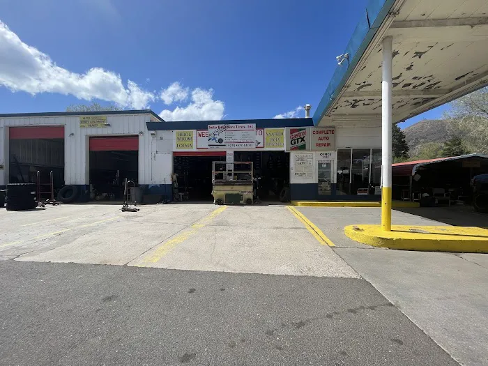 Soto Brothers Tires, Inc. 4