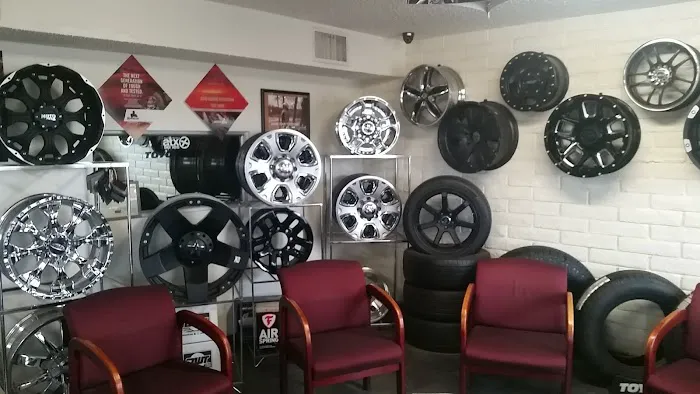 Stockton Hill Tire 1