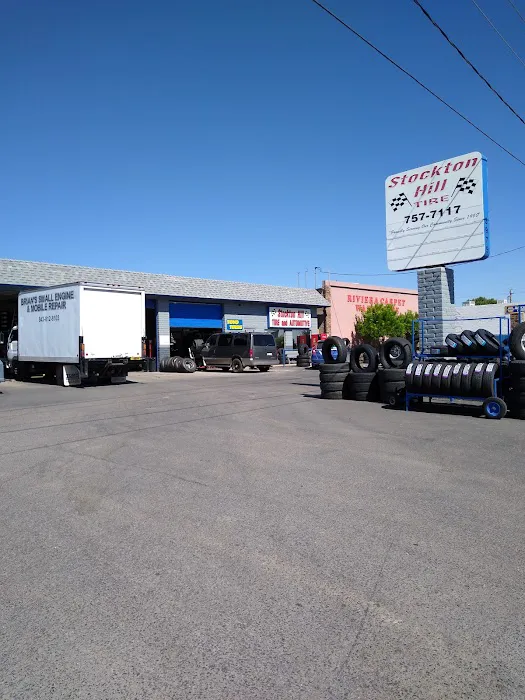 Stockton Hill Tire 7
