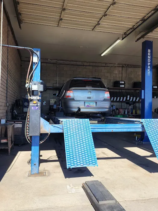Stockton Hill Tire 5