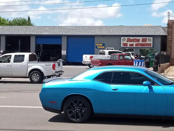 Stockton Hill Tire 4