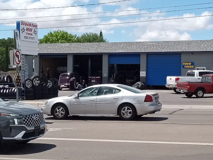 Stockton Hill Tire 6