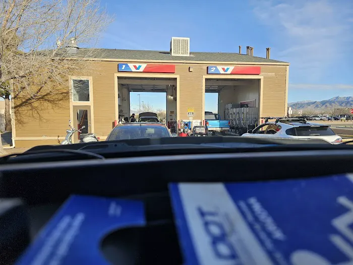 Valvoline Instant Oil Change 7