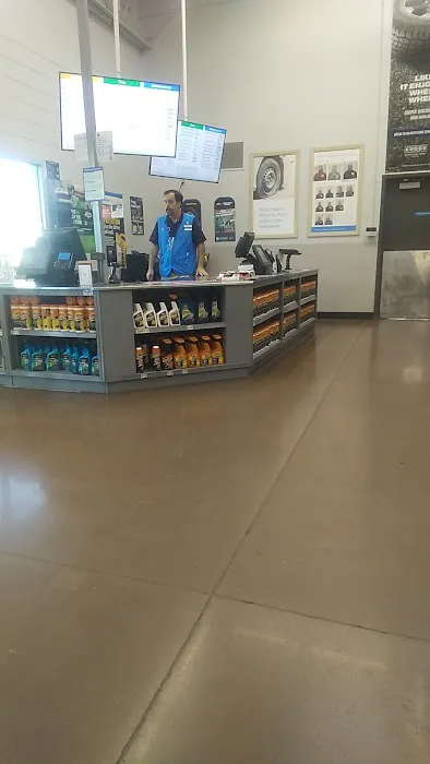 Walmart Auto Care Centers 0