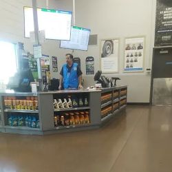 Walmart Auto Care Centers ico
