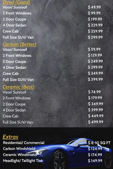 HeatWave Vinyl & Detailing LLC 4