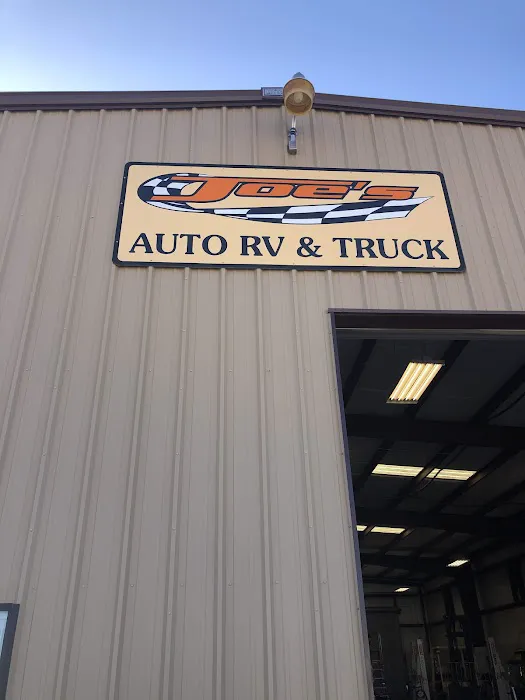 Joe's Auto RV & Truck 1
