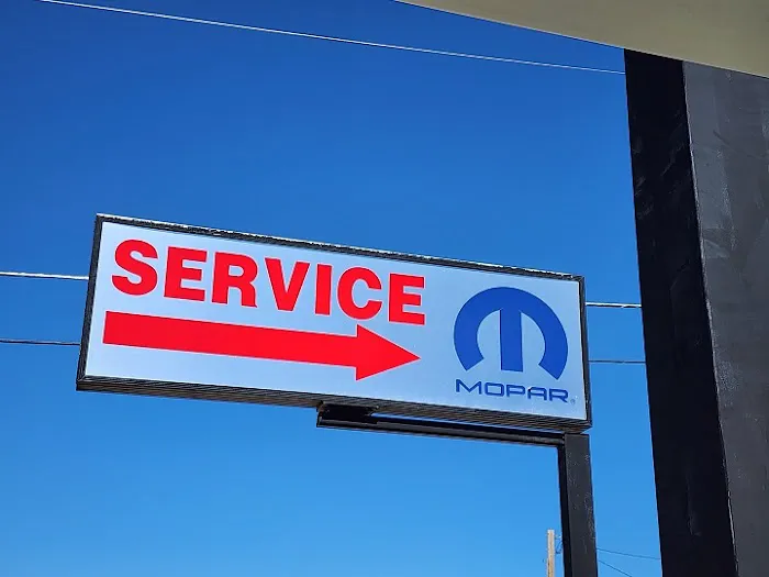 Chrysler Dodge Jeep Ram Service - Martin Swanty 0