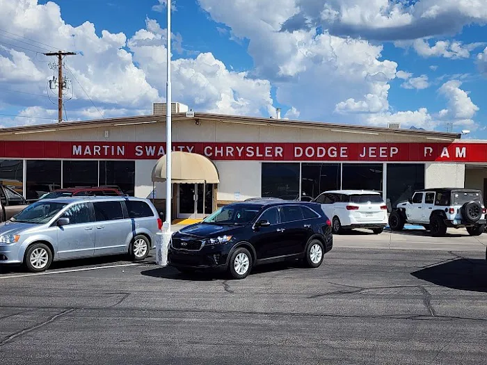 Chrysler Dodge Jeep Ram Service - Martin Swanty 5
