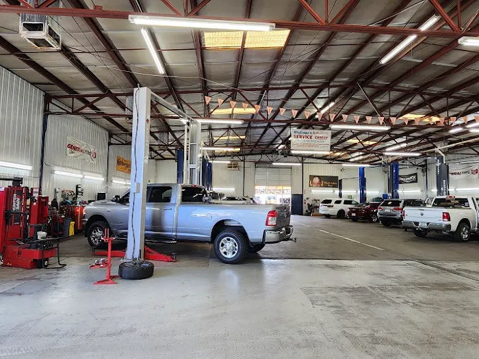 Chrysler Dodge Jeep Ram Service - Martin Swanty 7