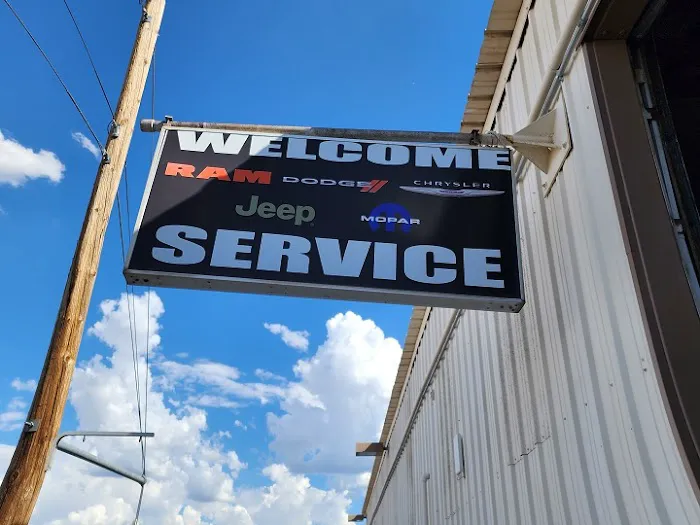 Chrysler Dodge Jeep Ram Service - Martin Swanty 8