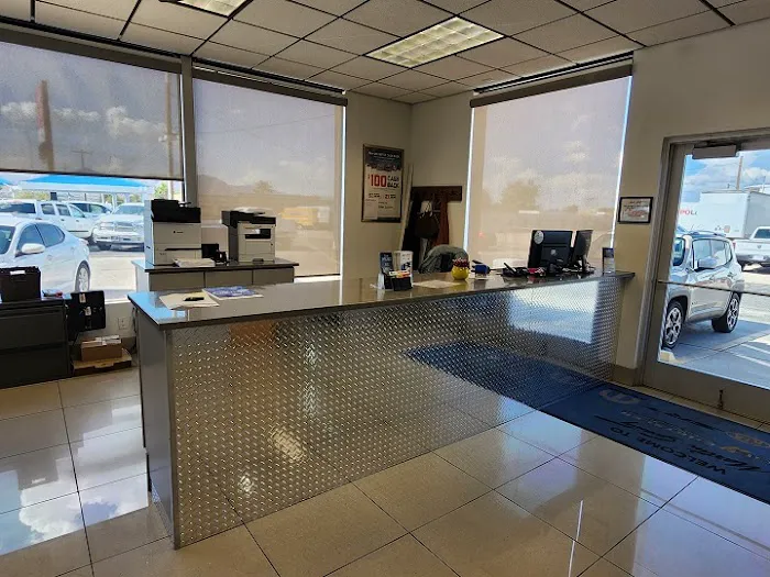 Chrysler Dodge Jeep Ram Service - Martin Swanty 9