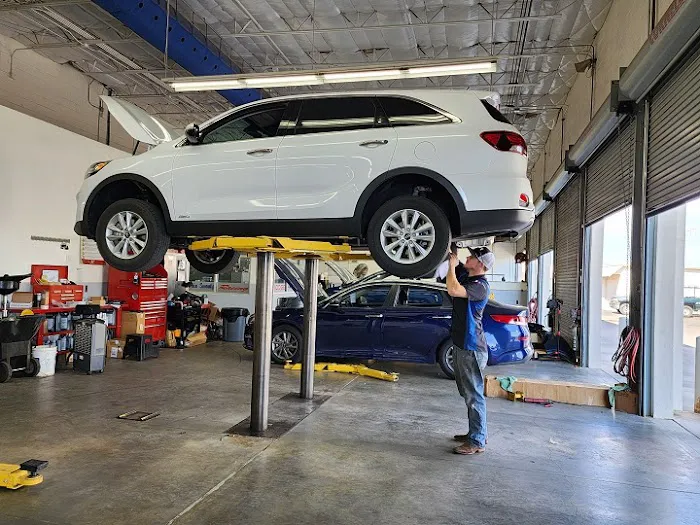 Kia Service - Swanty Kia 1