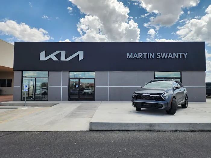 Kia Service - Swanty Kia 4