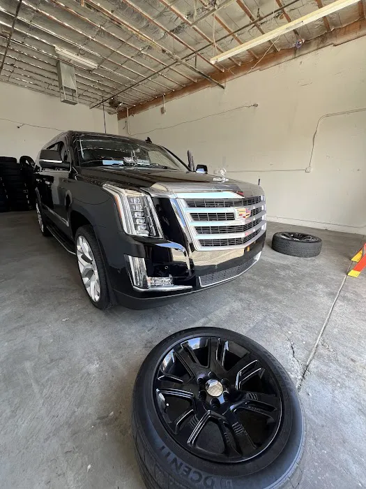 Sam's Discount Tires 5