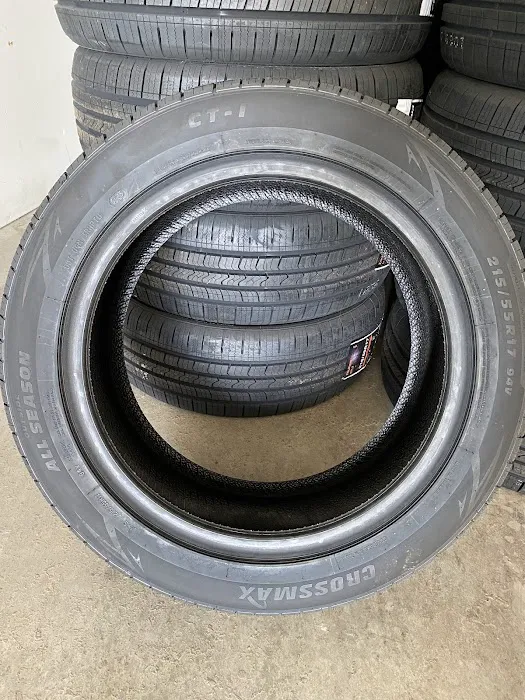 Sam's Discount Tires 1