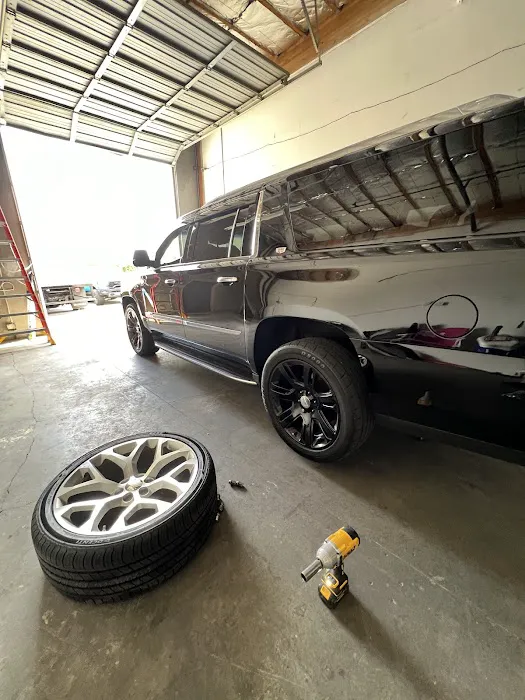 Sam's Discount Tires 8