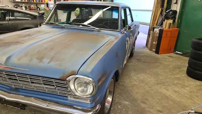 Hobbygarage LLC 2