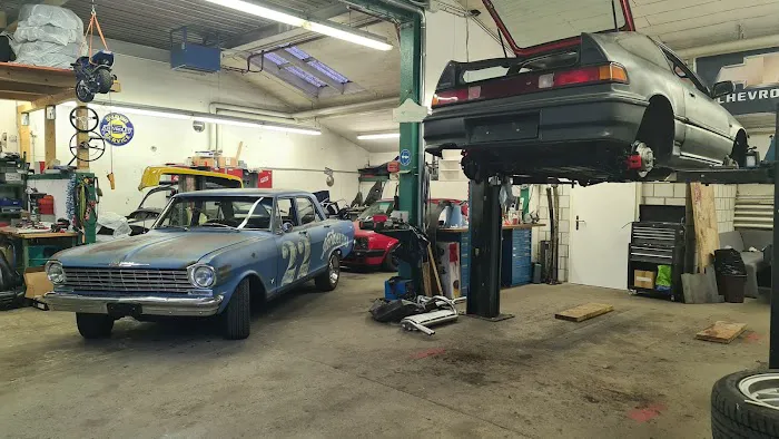 Hobbygarage LLC 9