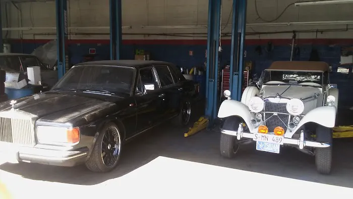 Ben's Auto Repair LLC 0