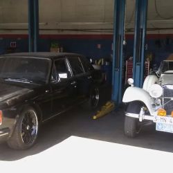Ben's Auto Repair LLC ico