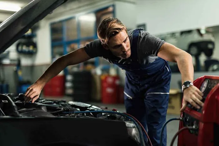 Ben's Auto Repair LLC 8