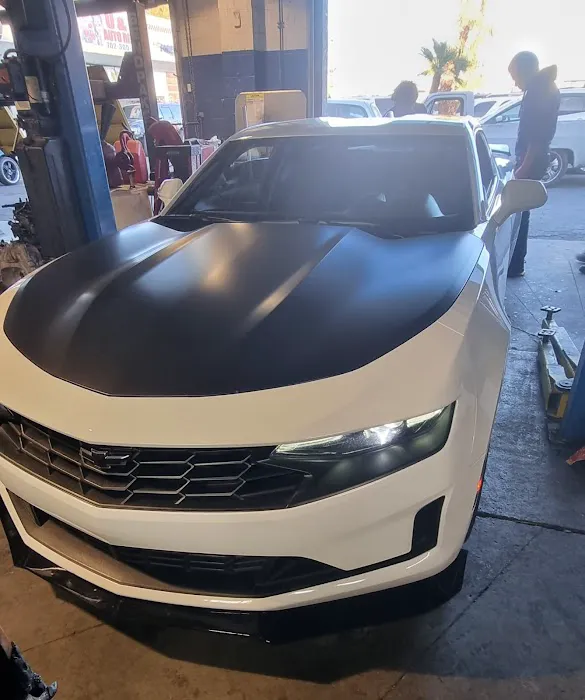 Ben's Auto Repair LLC 6