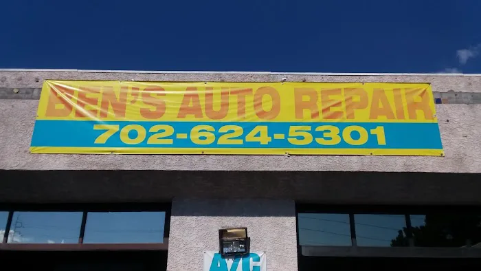 Ben's Auto Repair LLC 3