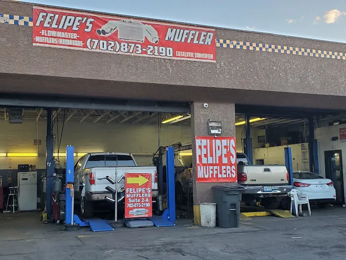 Felipe's Mufflers 2