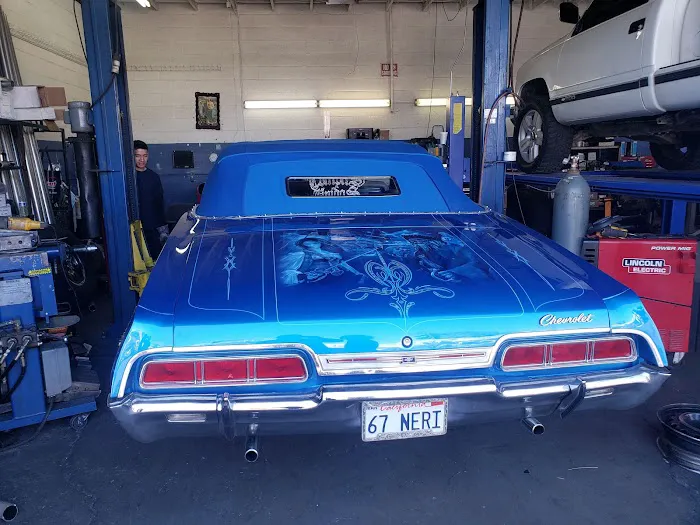 Felipe's Mufflers 9