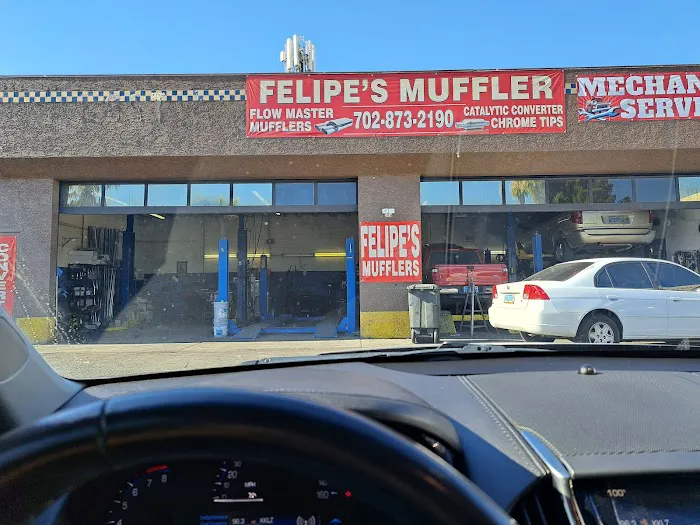 Felipe's Mufflers 7