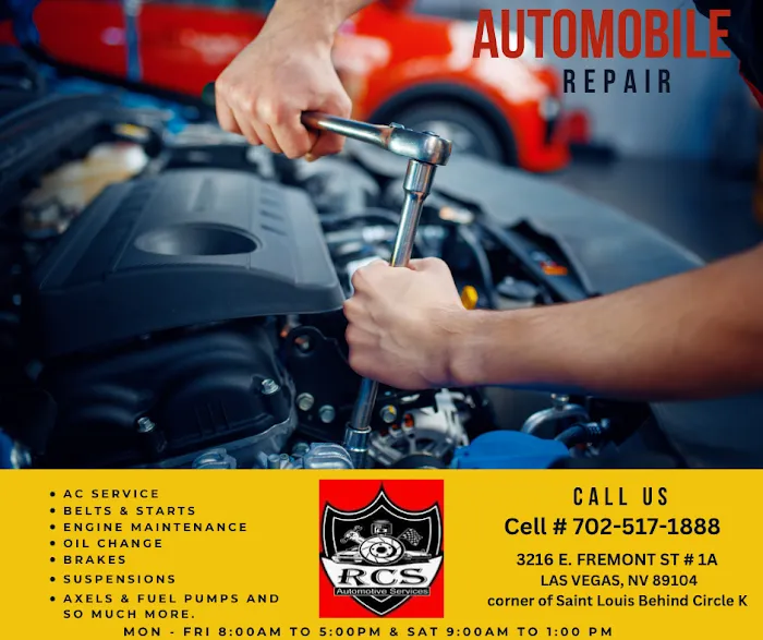 RCS Automotive Services LLC 2