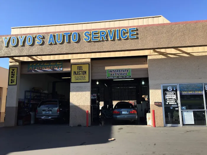 Yoyo's Auto Service & Tires 1