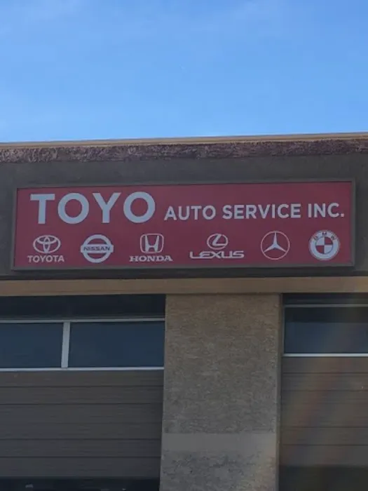 Toyo Auto Services Inc 1