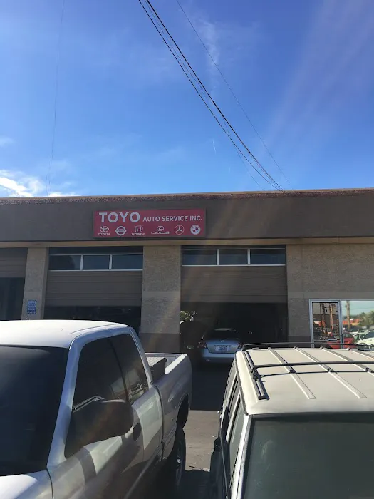 Toyo Auto Services Inc 2