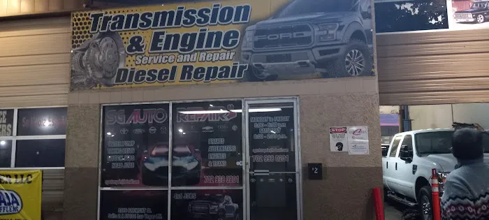 Toyo Auto Services Inc 0