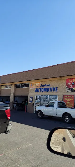 Jordan Automotive 0