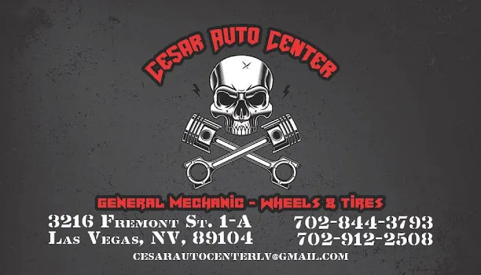 Cesar Auto Center 3