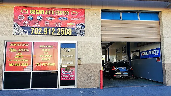 Cesar Auto Center 6