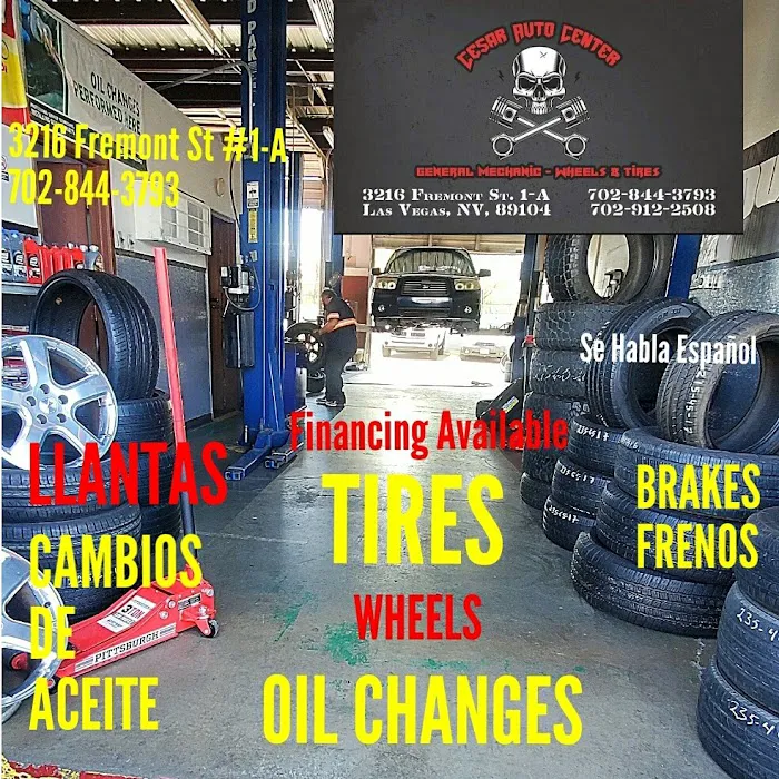 Cesar Auto Center 5
