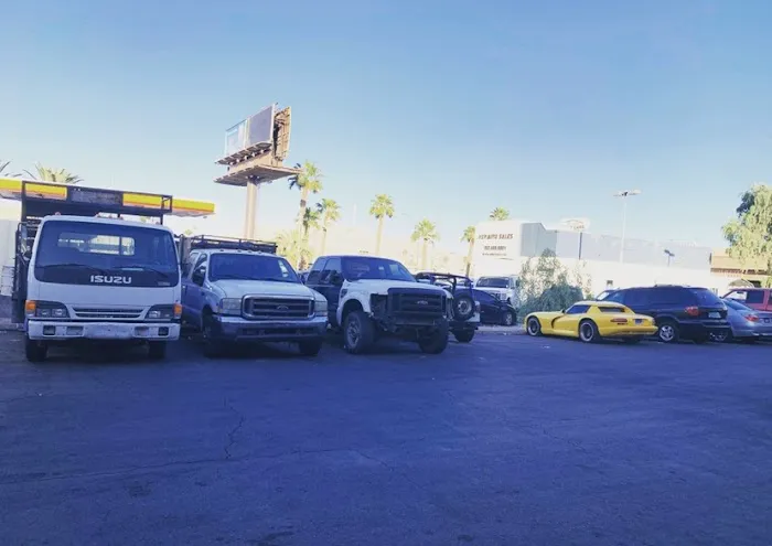 SG Auto Repair 3