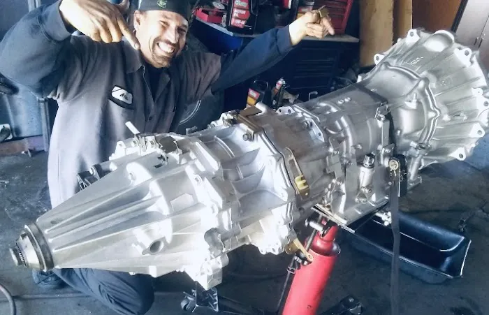 SG Auto Repair 2
