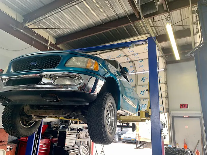 SG Auto Repair 7