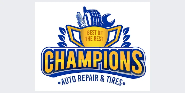 CHAMPIONS AUTO REPAIR & TIRES 3