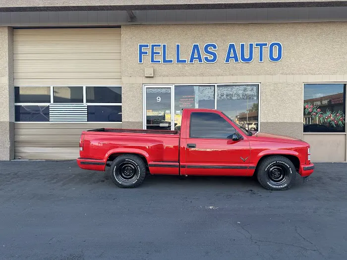 Fellas Auto 0