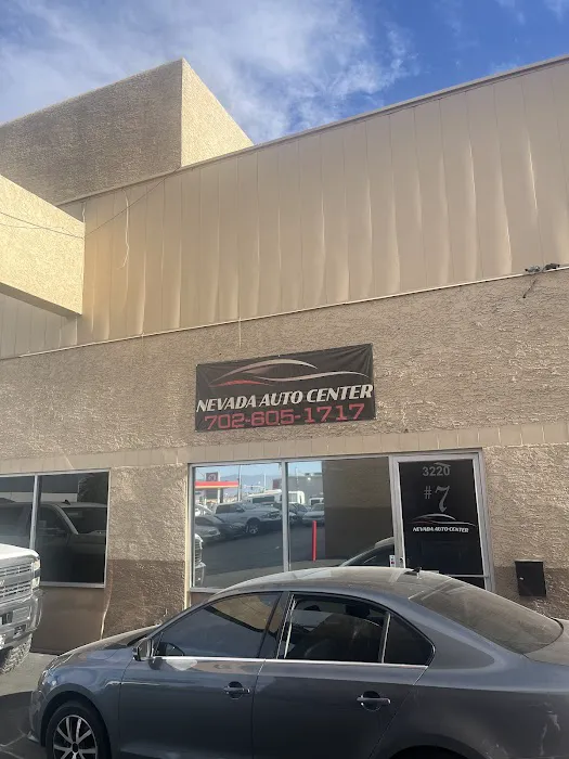 Nevada Auto Center 4
