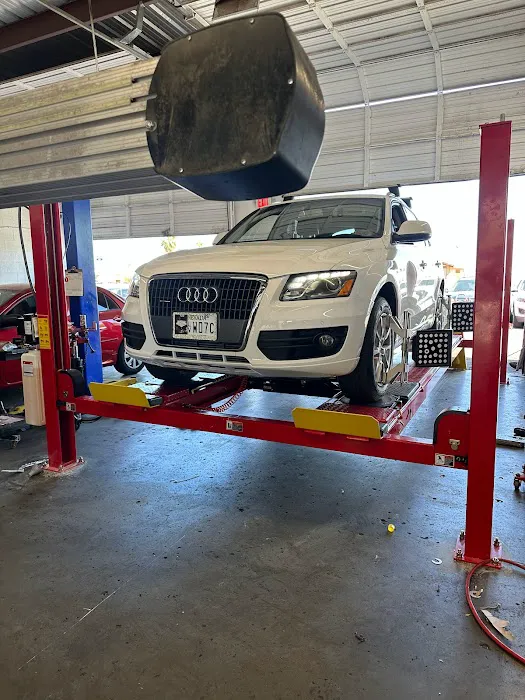Nevada Auto Center 8